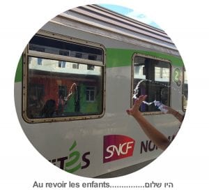 Au revoir les enfants | שלומית לפיד | אה! השראה מעשית