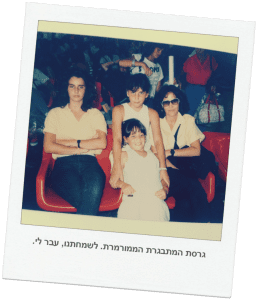 מי אני וכל התשובות | שלומית לפיד | אה! השראה מעשית